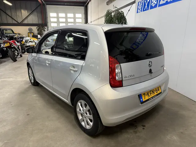 Škoda Citigo 1.0 Elegance 2013 Benzine 2