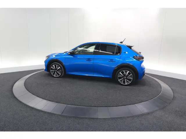 Peugeot e-208 EV GT Pack 50 kWh 2021 Elektrisch 74