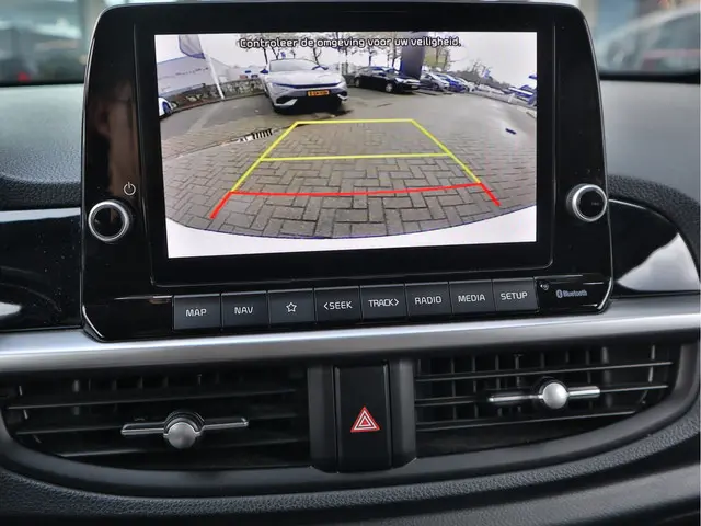 Kia Picanto 1.0 DPi DynamicPlusLine 2021 Benzine 14