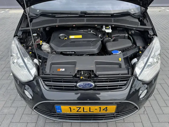 Ford S-Max 1.6 EcoBoost Platinum 2015 Benzine 21