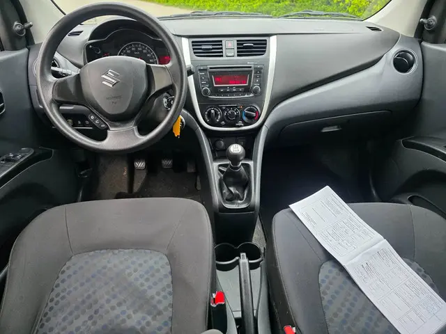 Suzuki Celerio 1.0 Comfort 2018 Benzine 7