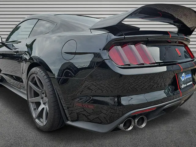 Ford Mustang SHELBY GT-350 R 2016 2016 Benzine 9