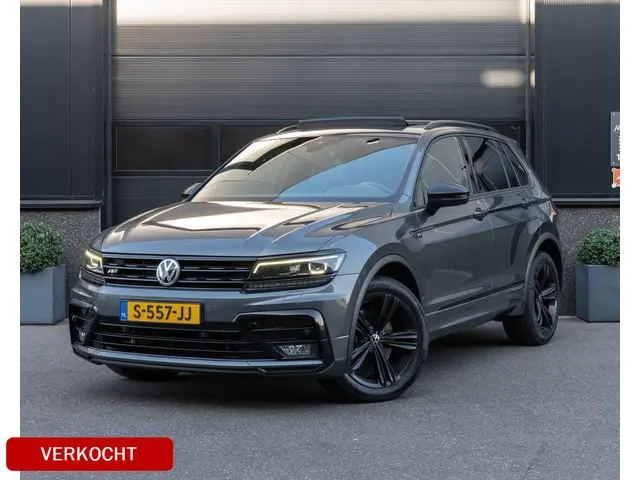 Volkswagen Tiguan 2.0 TSI 4Motion | 3X R-Line 2019 Benzine