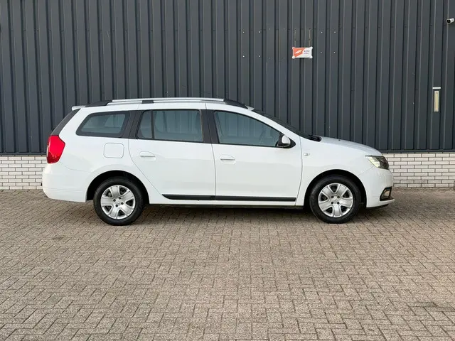 Dacia Logan MCV 0.9 TCe Laureate 2019 Benzine 3