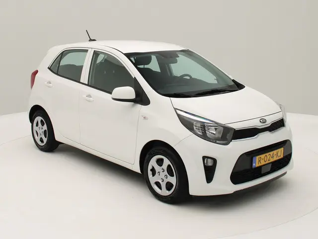 Kia Picanto 1.0 DPi ComfortLine UNIEKE KM.S! 2022 Benzine 14