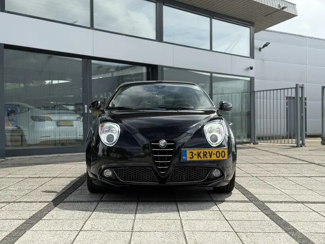 Alfa Romeo MiTo 1.3 JTDm ECO Distinctive 2013 Diesel 8