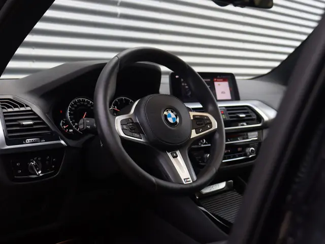 BMW X3 xDrive20i 2020 Benzine 14