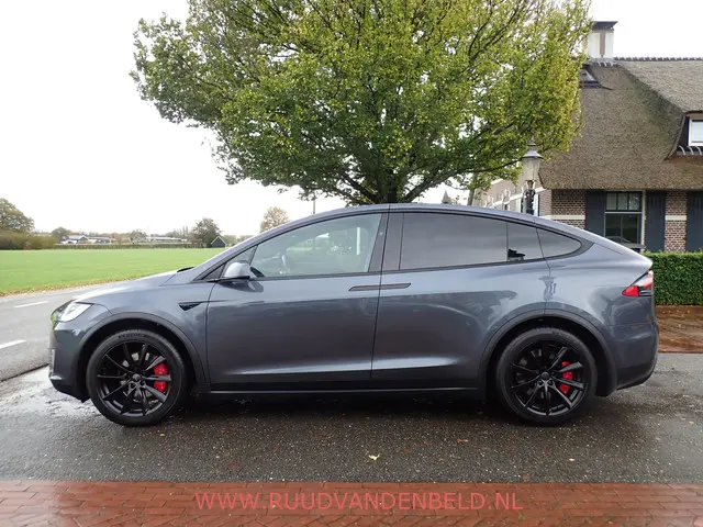 Tesla Model X 100D 2018 Elektrisch 6