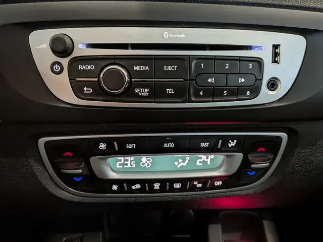 Renault Scénic 1.2 TCe Limited 2015 Benzine 15