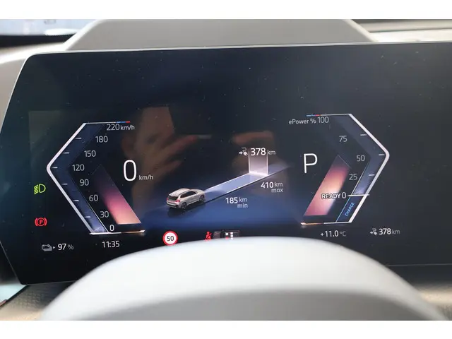 BMW iX1 xDrive30 2025 Elektrisch 15