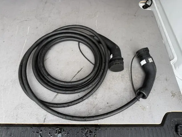 Renault Kangoo E-Tech 44kWh 2022 Elektrisch 19