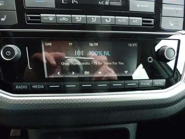 Volkswagen up! 1.0 BMT high up! 2019 Benzine 20