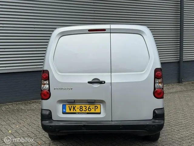 Peugeot Partner bestel 122 1.6 e-HDI L2 XR 2014 Diesel 7