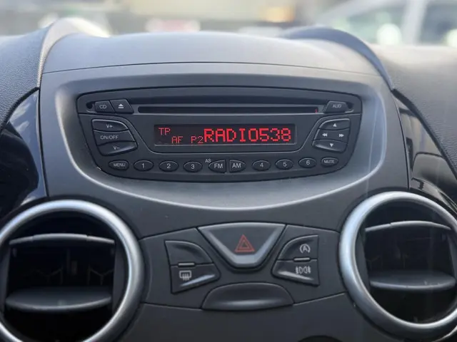 Ford Ka 1.2 Titanium X start/stop 2013 Benzine 15