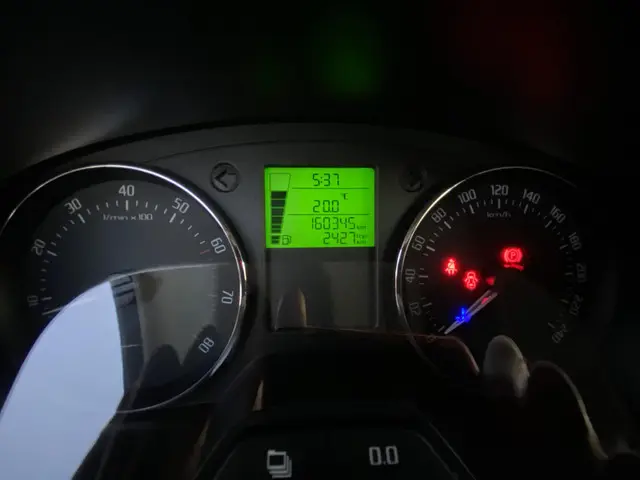 Škoda Fabia 1.2 TSI Comfort LPG-G3 2013 Benzine 8