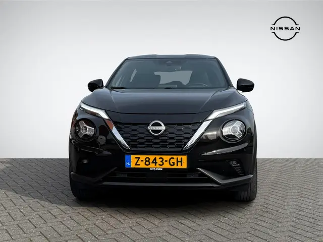Nissan Juke 1.6 Hybrid N-Connecta 2024 Hybride Benzine 2
