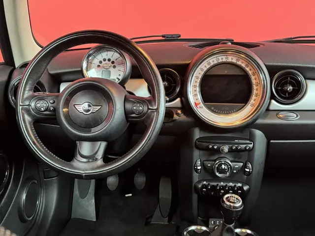 MINI One Mini 1.6 Business Line 2012 Benzine 4