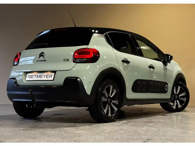 Citroën C3 1.2 PureTech S&S Shine 2017 Benzine 7