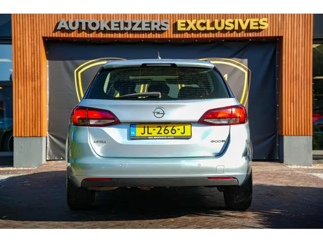Opel Astra Sports Tourer 1.0 Edition 2016 Benzine 9
