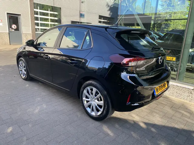 Opel Corsa 1.2 Edition DAB 2020 Benzine 4