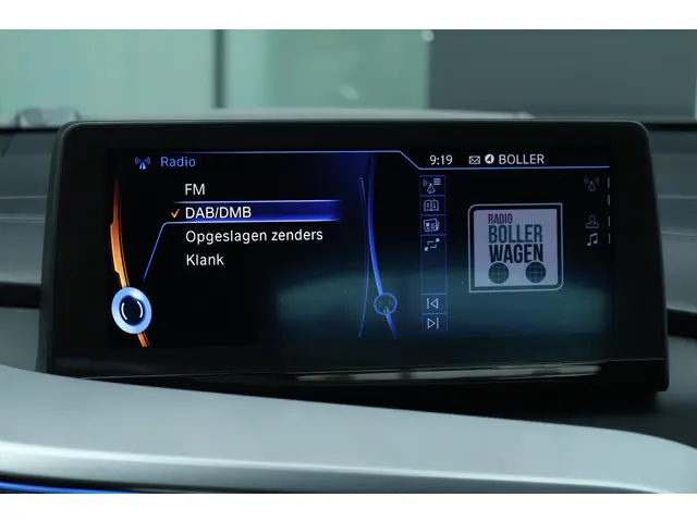 BMW i8 1.5 2015 Hybride Benzine 39