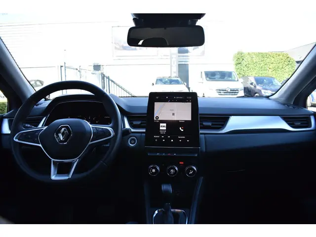 Renault Captur Mild Hybrid 160 PK Techno 2022 Benzine 9