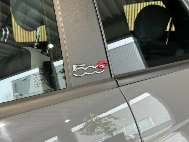 Fiat 500 1.0 Hybrid Launch Edition 2020 Benzine 25