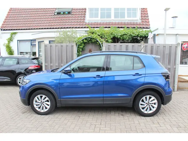 Volkswagen T-Cross 1.0 TSI Life Executive 2021 Benzine 3