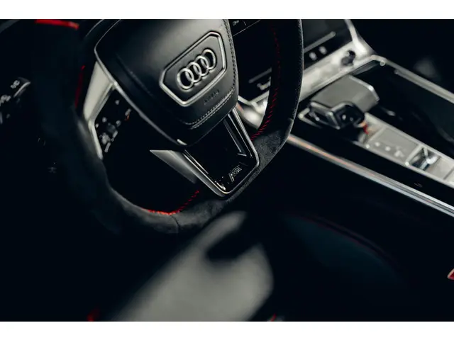 Audi RS6 ABT RS6 LE Legacy Edition 2024 Benzine 47