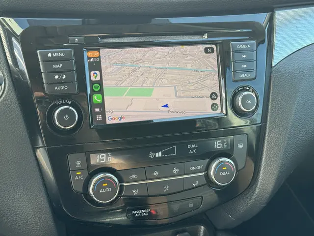 Nissan QASHQAI 1.3 DIG-T N-Motion 2019 Benzine 32