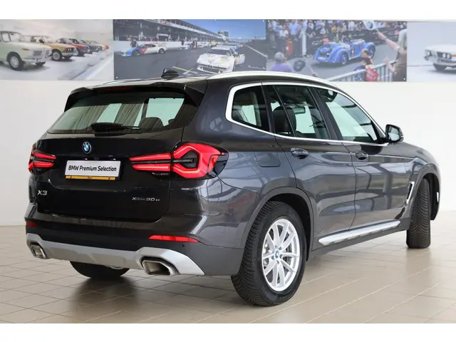 BMW X3 xDrive30e 2023 Hybride Benzine 3
