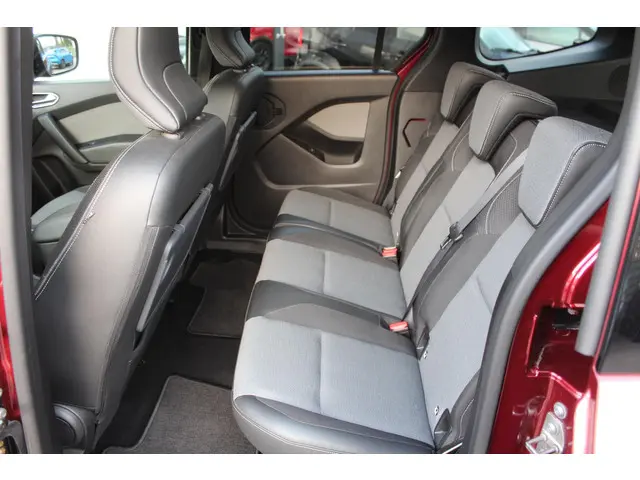 Renault Kangoo 1.3 TCe Techno 130 PK 2022 Benzine 7