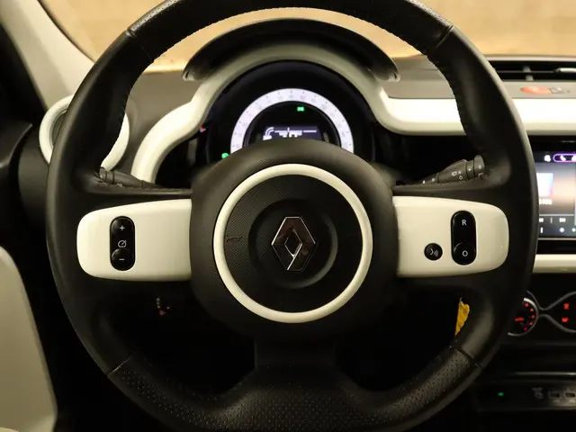 Renault Twingo Z.E. R80 Intens 2021 Elektrisch 26