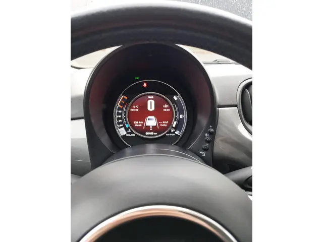 Fiat 500 0.9 TwinAir Turbo Collezione 2018 Benzine 14