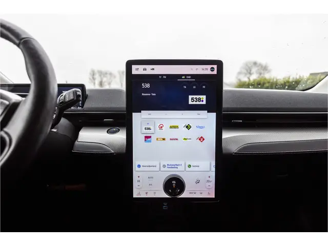 Ford Mustang Mach-E RWD 75 kWh 2021 Elektrisch 31