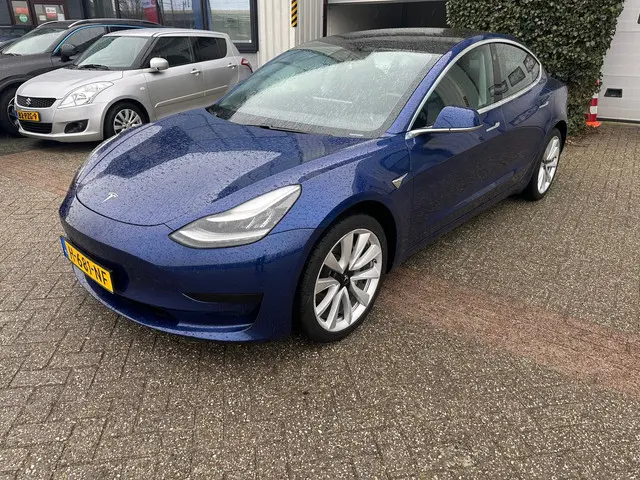 Tesla Model 3 Standard RWD Plus 60 kWh 2020 Elektrisch