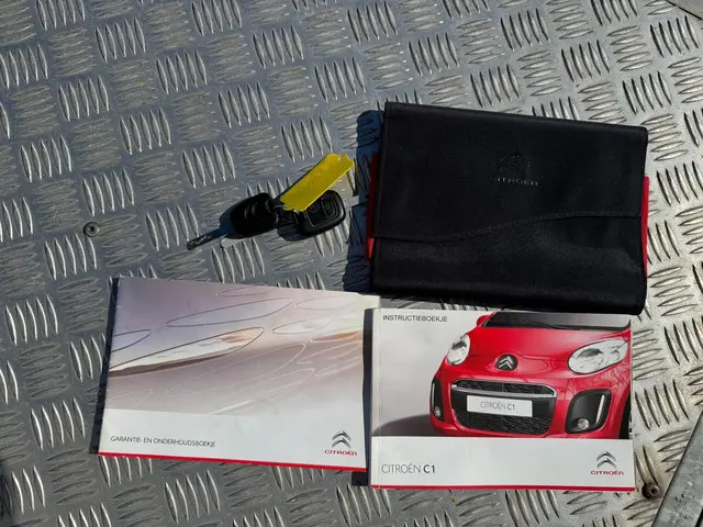 Citroën C1 1.0 Collection Airco Elek pakket 2013 Benzine 20
