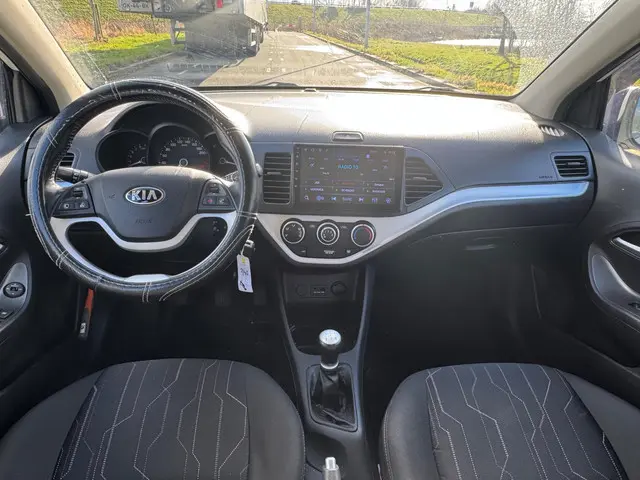Kia Picanto 1.0 CVVT BusinessLine / AIRCO / NAP 2015 Benzine 16