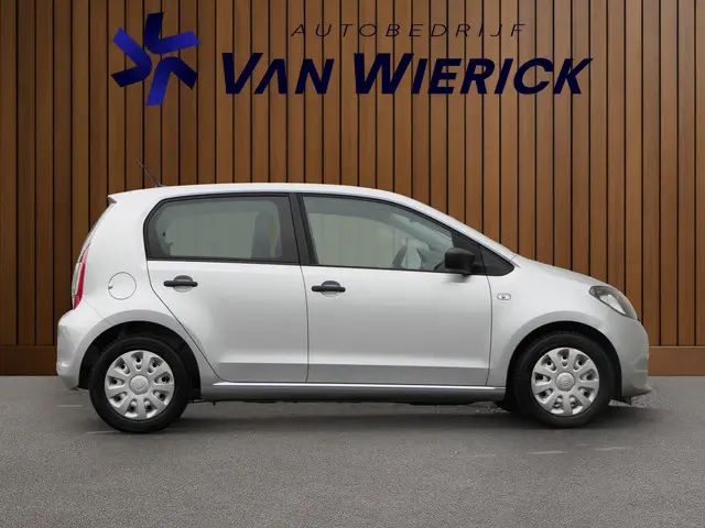 Škoda Citigo 1.0 Greentech | Airco | NAP | Zuinig 2015 Benzine 3