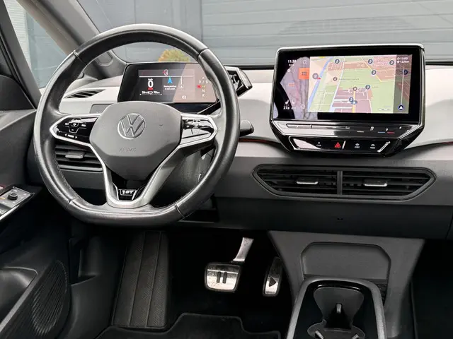 Volkswagen ID.3 First Plus 58 kWh 2020 Elektrisch 12