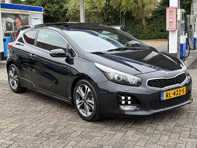 Kia pro_cee'd 1.0 T-GDi GT-Line 2018 Benzine 9