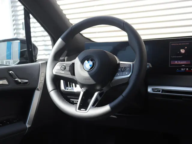 BMW iX xDrive45 2025 Elektrisch 32