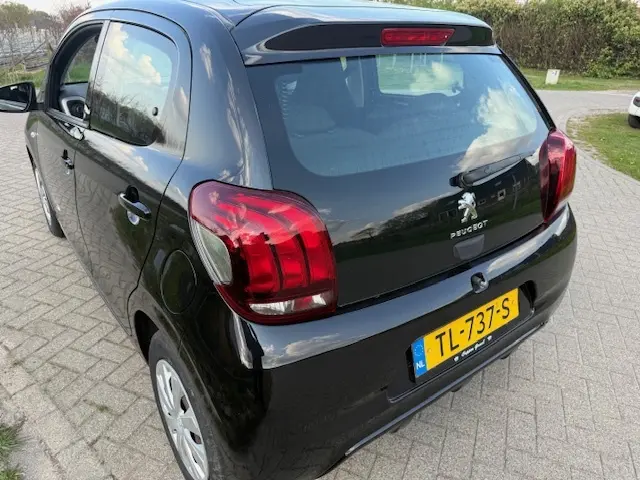 Peugeot 108 1.0 e-VTi Active 2018 Benzine 4