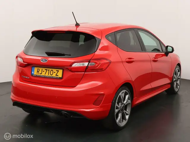 Ford Fiesta 1.0 EcoBoost ST-Line 2017 Benzine 5