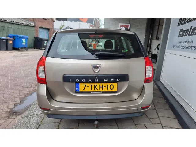 Dacia Logan MCV 0.9 TCe Prestige 2014 Benzine 7