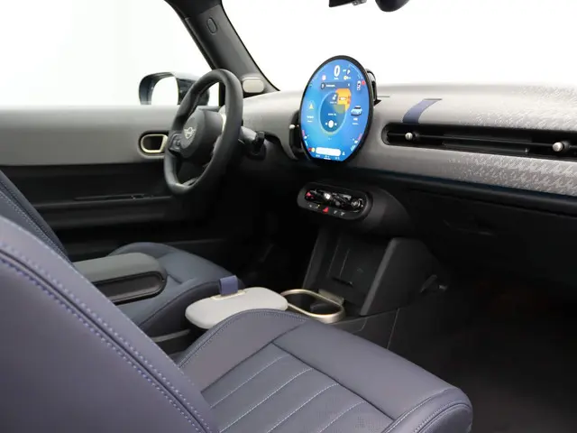 MINI 3-Deurs C 2025 Benzine 20