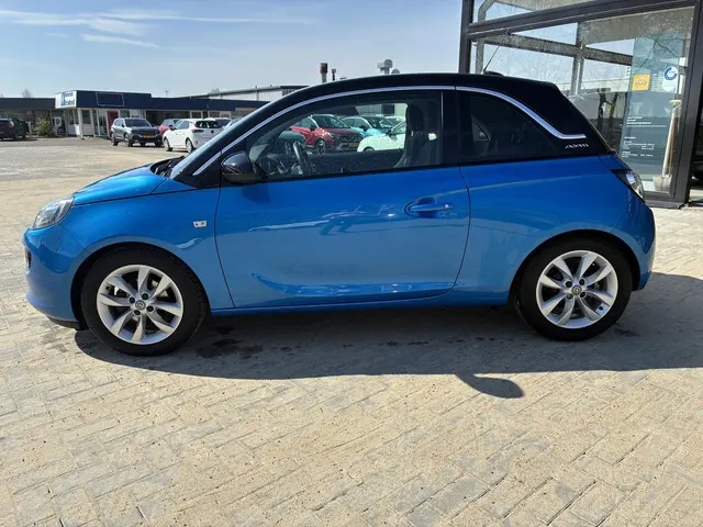 Opel ADAM 1.0 Turbo 90pk BlitZ 2019 Benzine 25