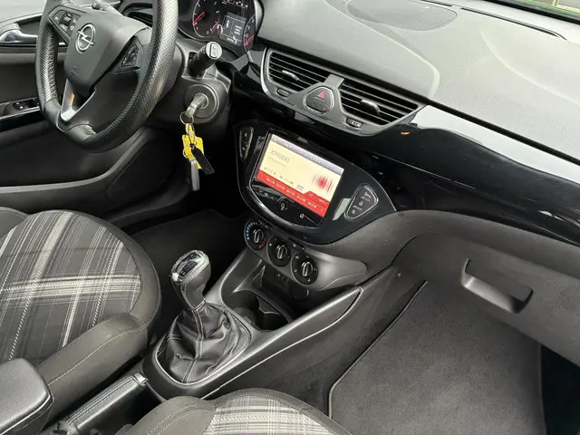 Opel Corsa HELAAS VERKOCHT!!! 2015 Benzine 30