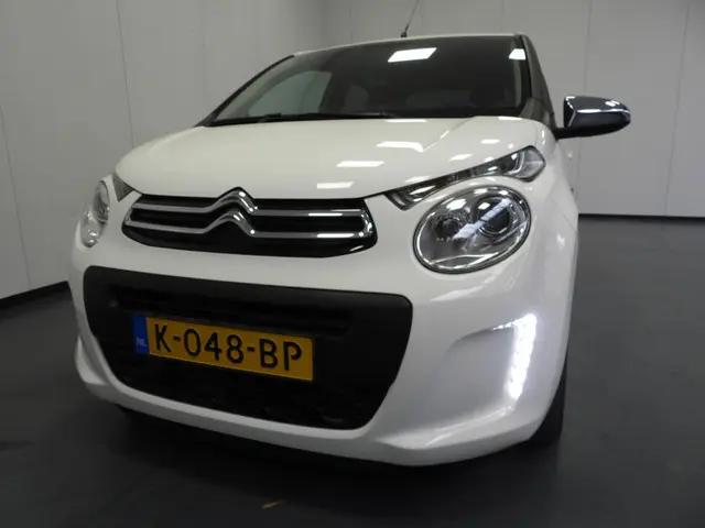 Citroën C1 1.0 VTi Feel Comfort 2020 Benzine 24