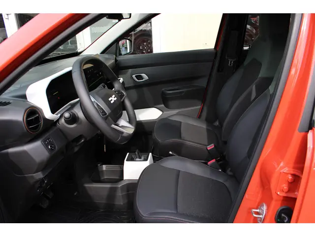 Dacia Spring Extreme 65 26.8 kWh 2025 Elektrisch 12